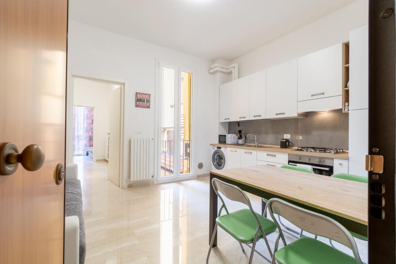 Housmart San Carlo 17 Apartment Болоня Екстериор снимка
